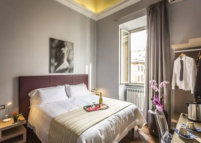 New Design St.peter 4* Rome