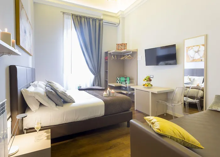 Maison d'hôtes New Design St.peter Rome