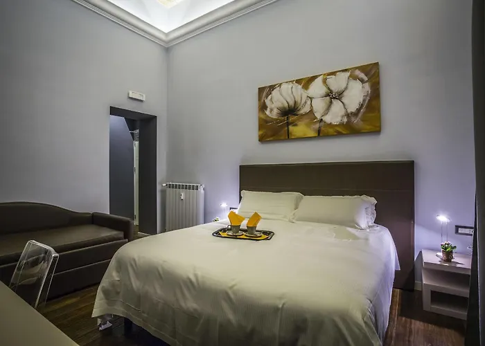 Maison d'hôtes New Design St.peter Rome